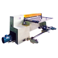 Automatic tinplate sheets cutting duplex slitting machine